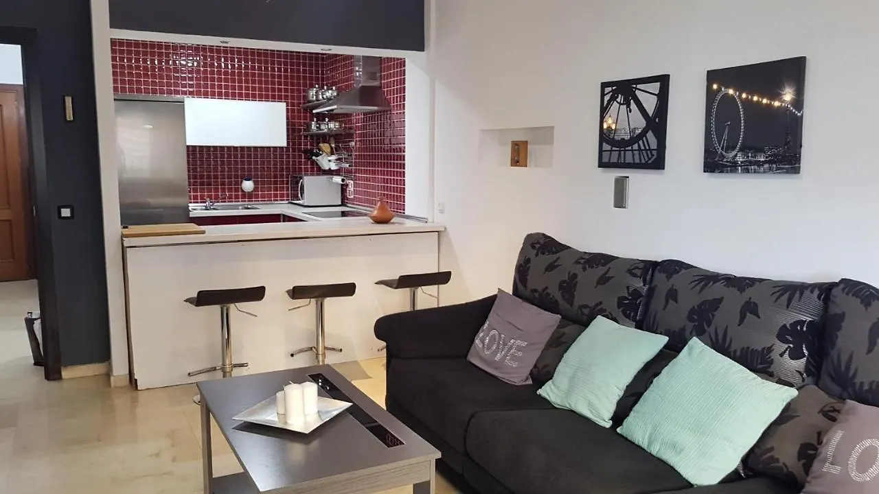 Apartamento Lindo Apartamento En Puerto De Estepona