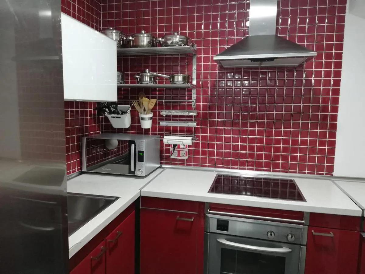 Apartamento Lindo Apartamento En Puerto De Estepona
